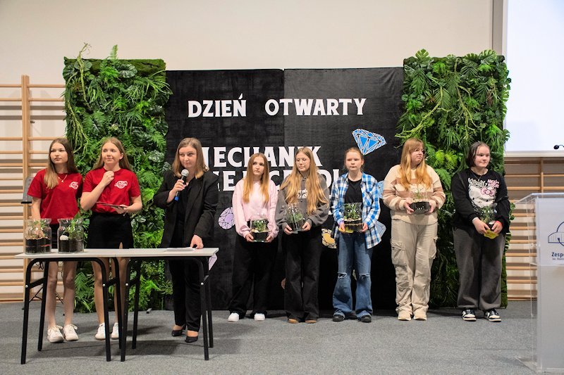 XVII Dzień Otwarty w „Mechaniku”